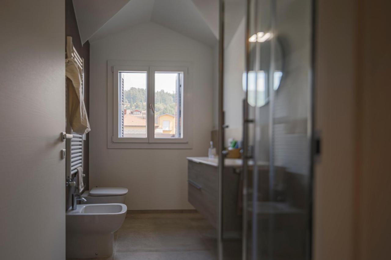 Apartamento Ca' Del Re Scartozz Gavirate Exterior foto