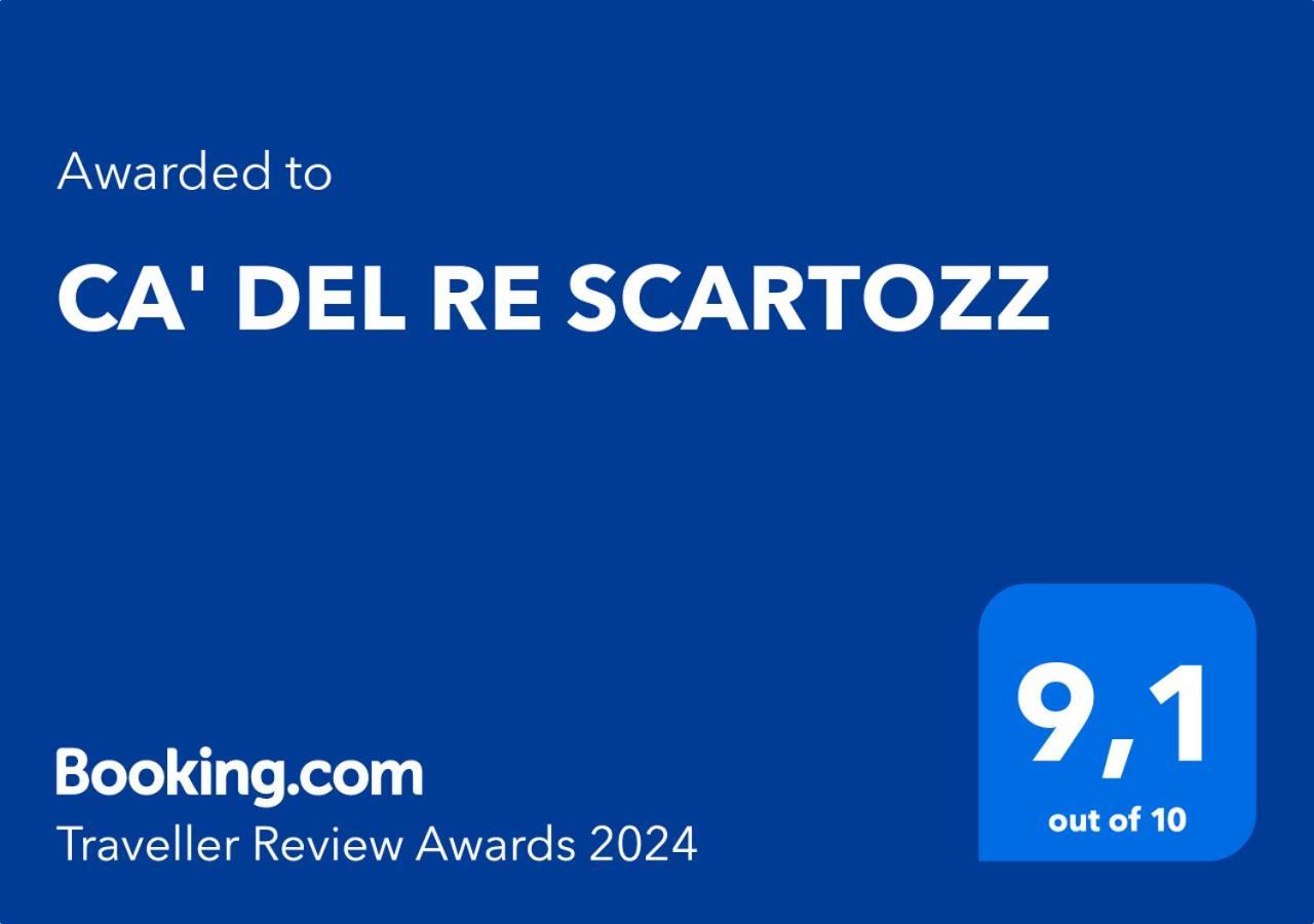 Apartamento Ca' Del Re Scartozz Gavirate Exterior foto