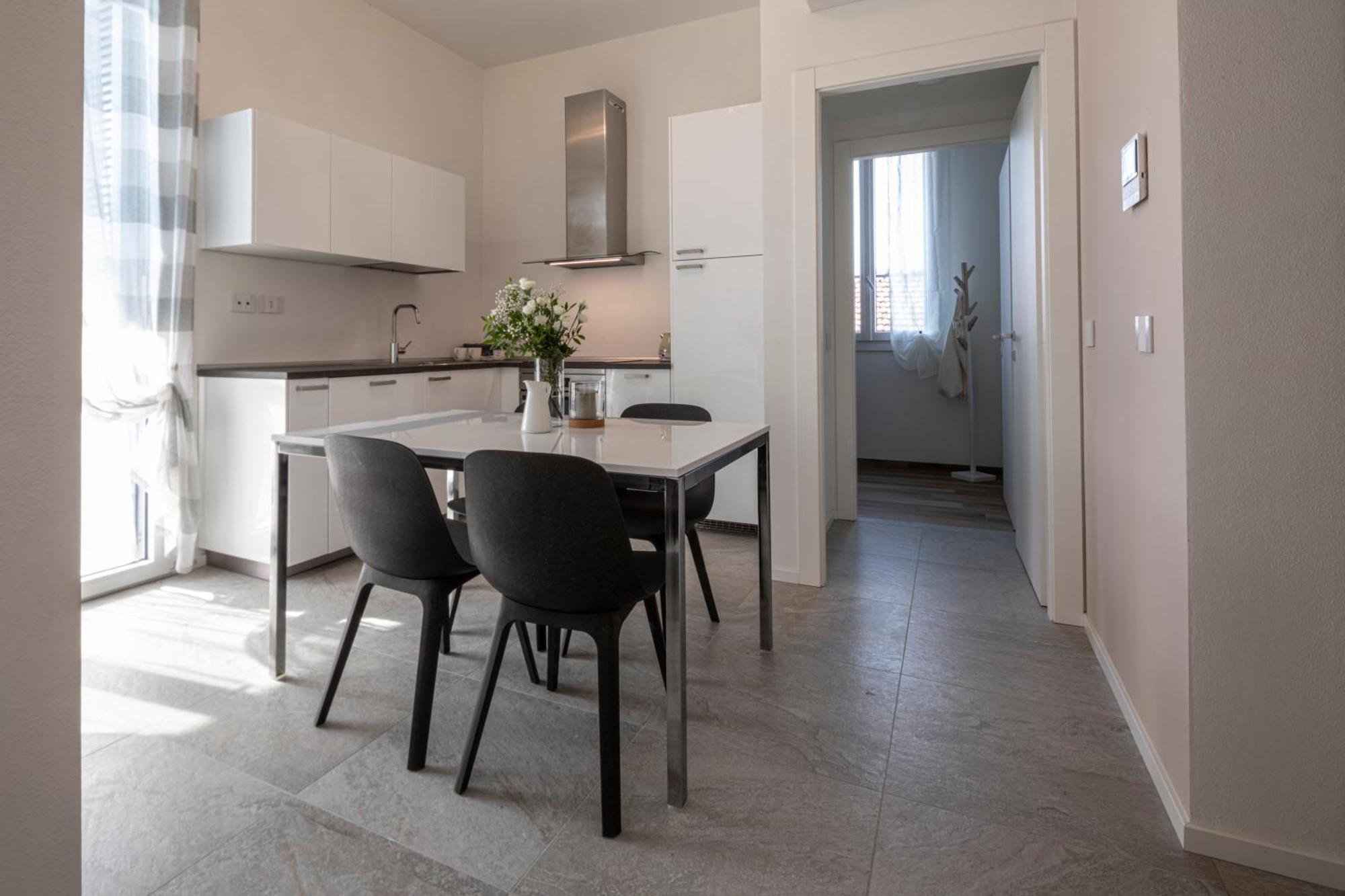 Apartamento Ca' Del Re Scartozz Gavirate Exterior foto